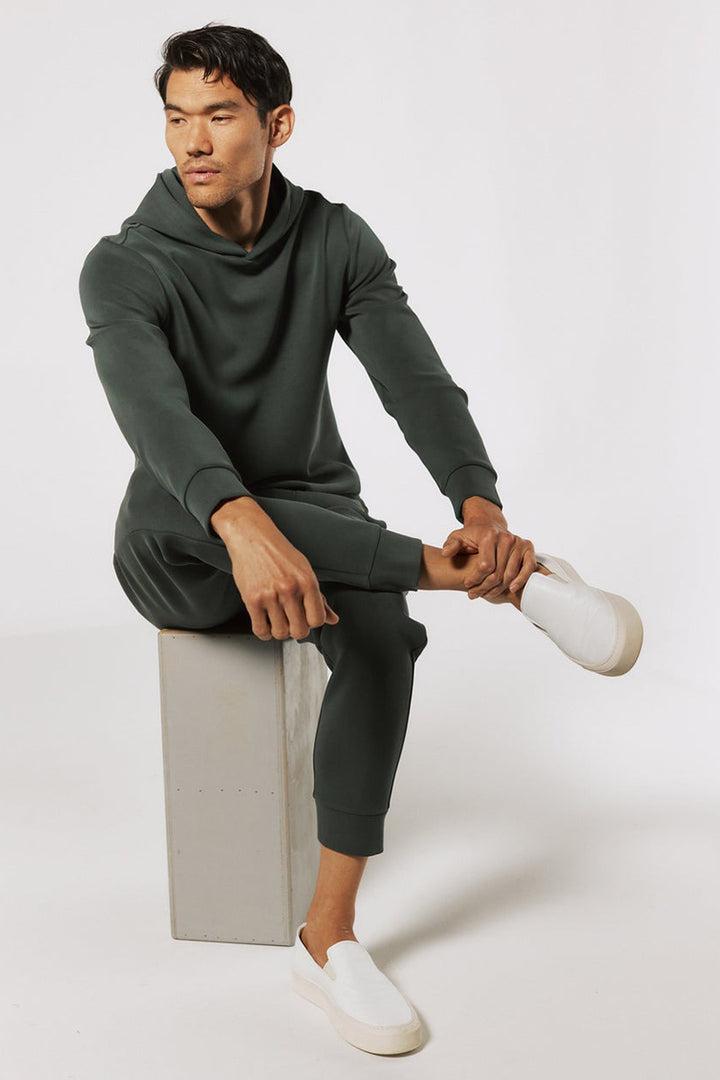 7DIAMONDS - REV™ Hoodie in Basil