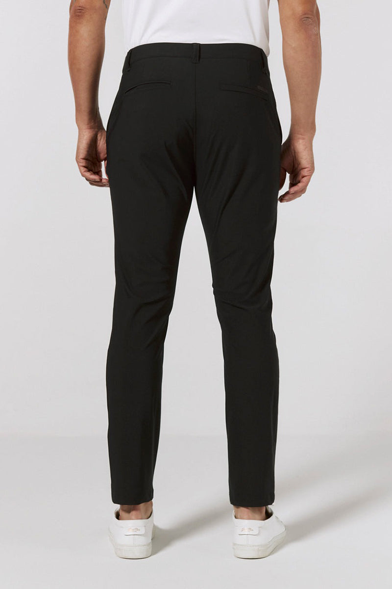 7DIAMONDS - Zuma™ Chino Pant in Black