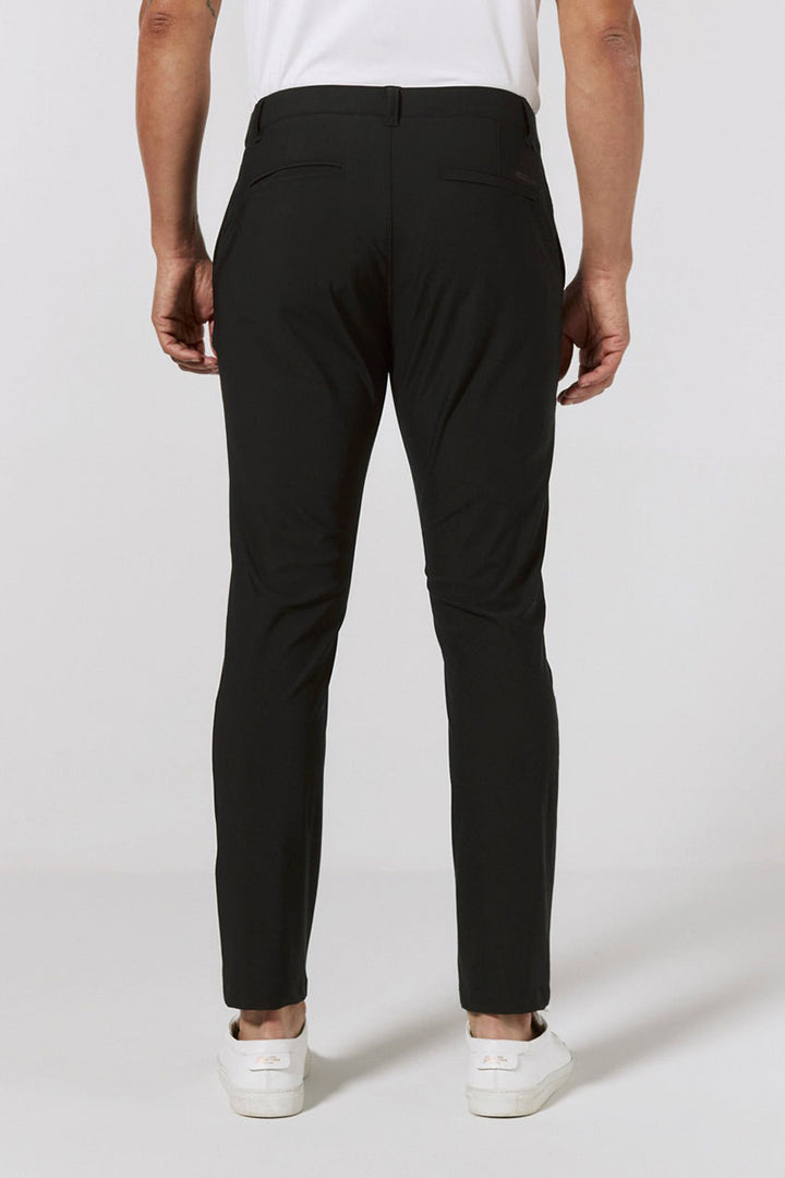 7DIAMONDS - Zuma™ Chino Pant in Black