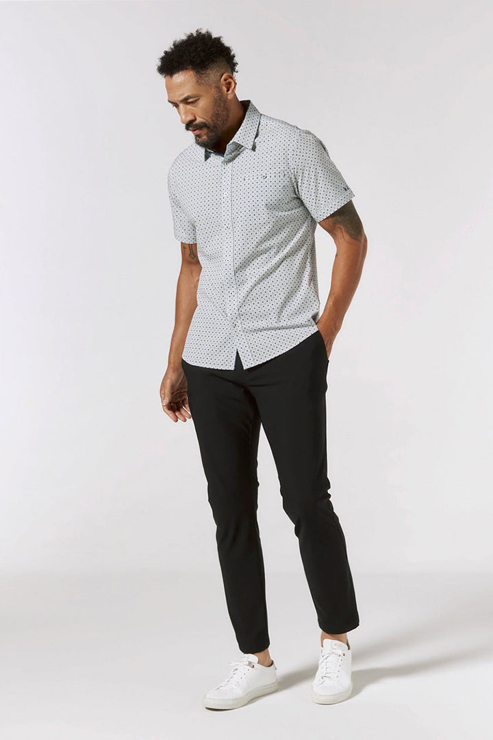 7DIAMONDS - Zuma™ Chino Pant in Black