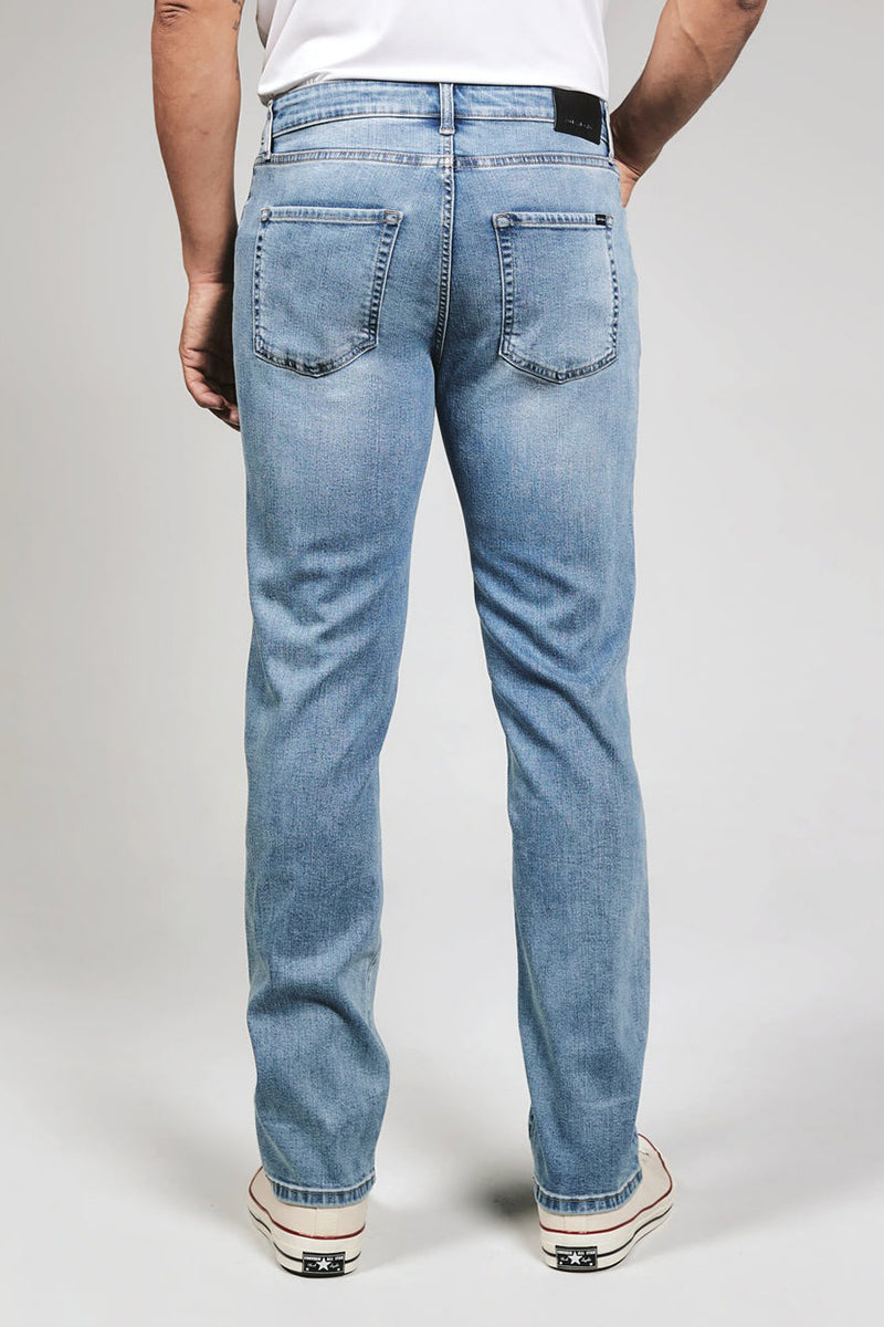 7DIAMONDS - Union Denim in Breakwater