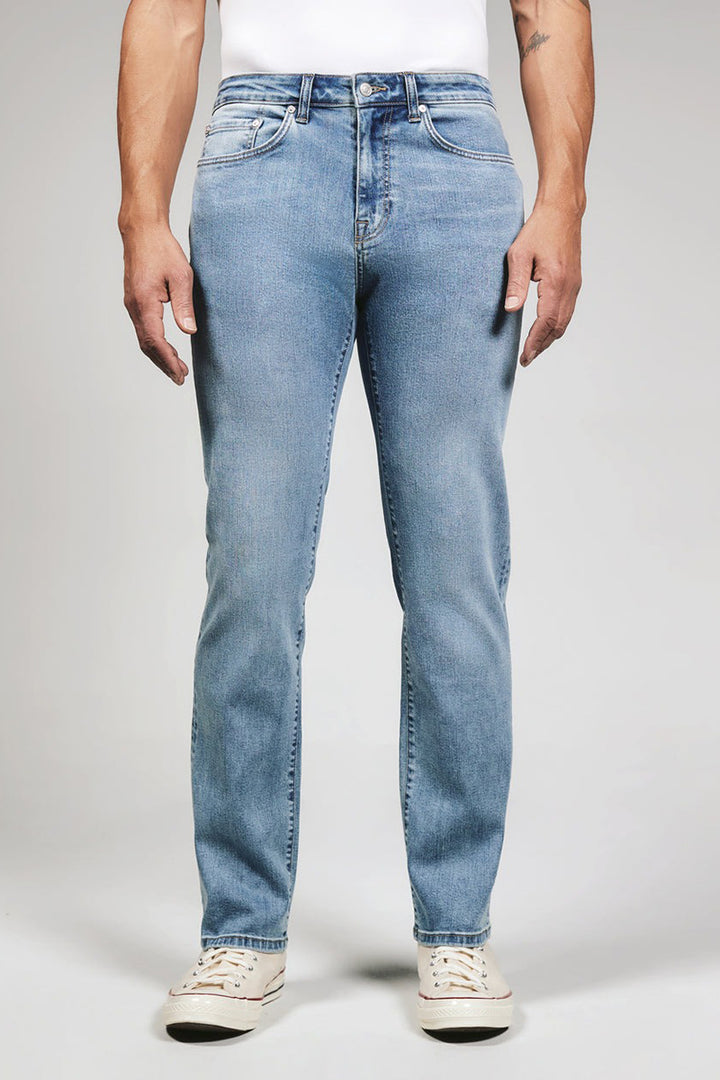7DIAMONDS - Union Denim in Breakwater