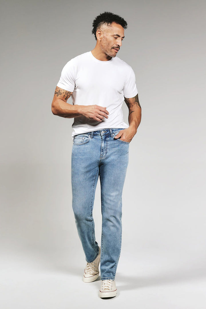 7DIAMONDS - Union Denim in Breakwater