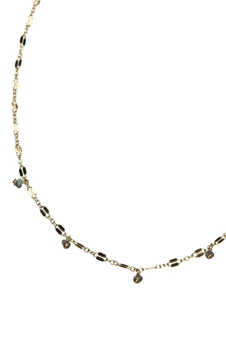 Tree Myriah - Victoria Necklace in 14k Gold Fill
