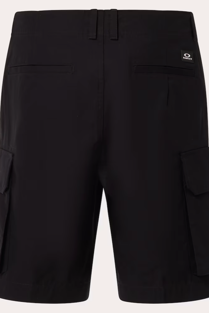 Oakley - Oakley Utility Cargo Shorts in Blackout