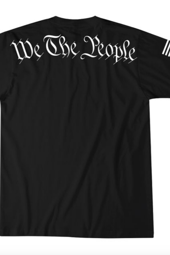 HOWITZER - Ross Short Sleeve Tee in Black