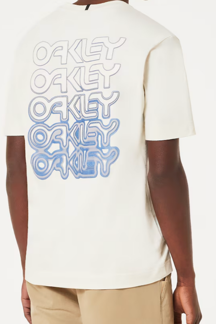Oakley - B1B Repeated Tee in Mist