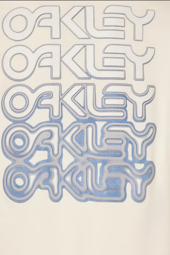 Oakley - B1B Repeated Tee in Mist