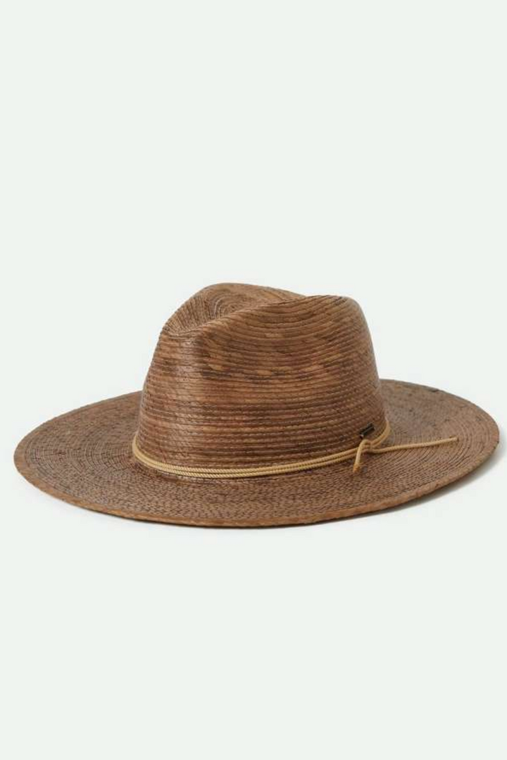 Brixton - Blake Sun Hat in Toasted Palm