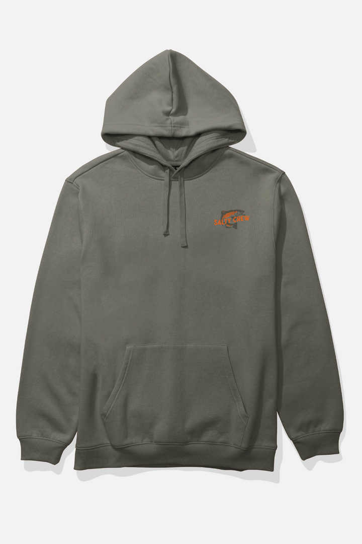 Salty Crew - Nature Vibes Fleece in Dusty Olive