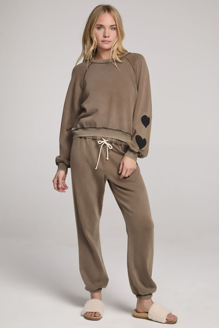 Saltwater LUXE - Elara Pant in Olive