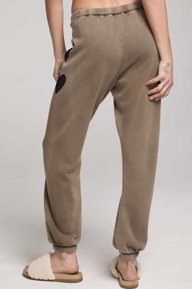 Saltwater LUXE - Elara Pant in Olive