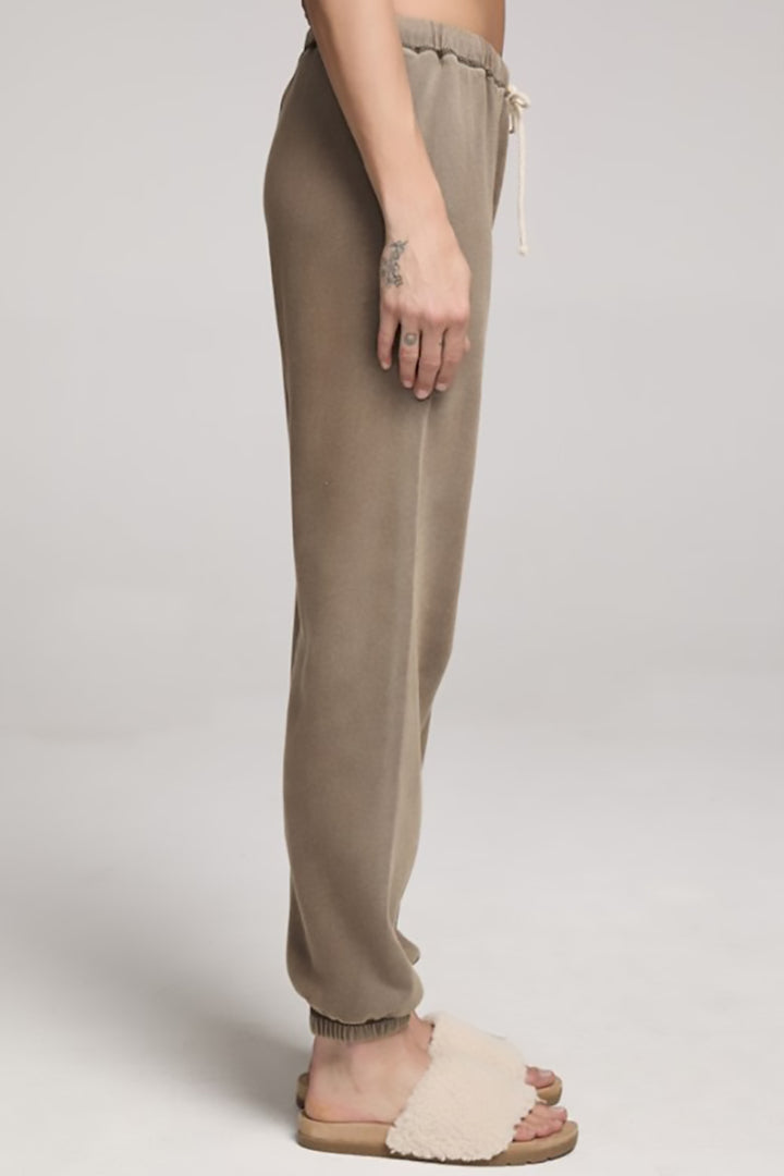 Saltwater LUXE - Elara Pant in Olive