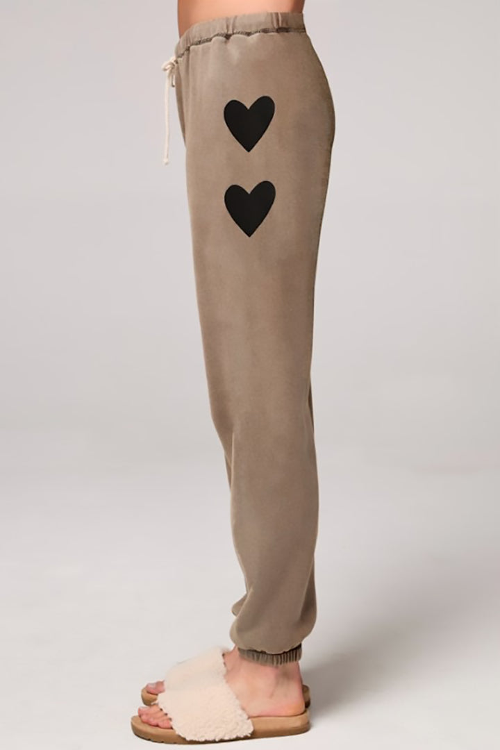 Saltwater LUXE - Elara Pant in Olive