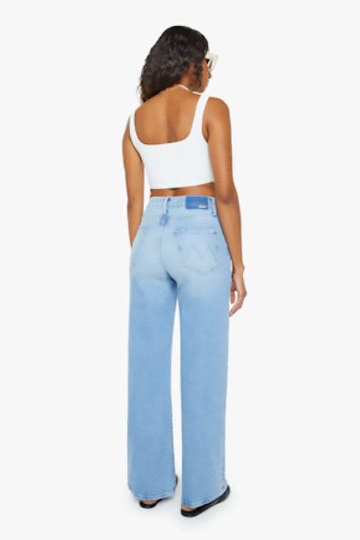 Mother Denim - The Lasso Sneak in Sow Surreal