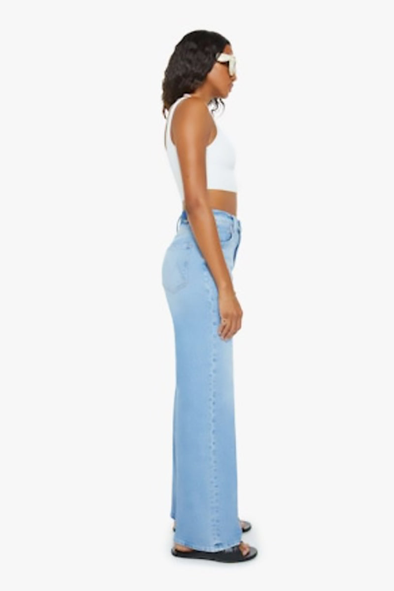 Mother Denim - The Lasso Sneak in Sow Surreal