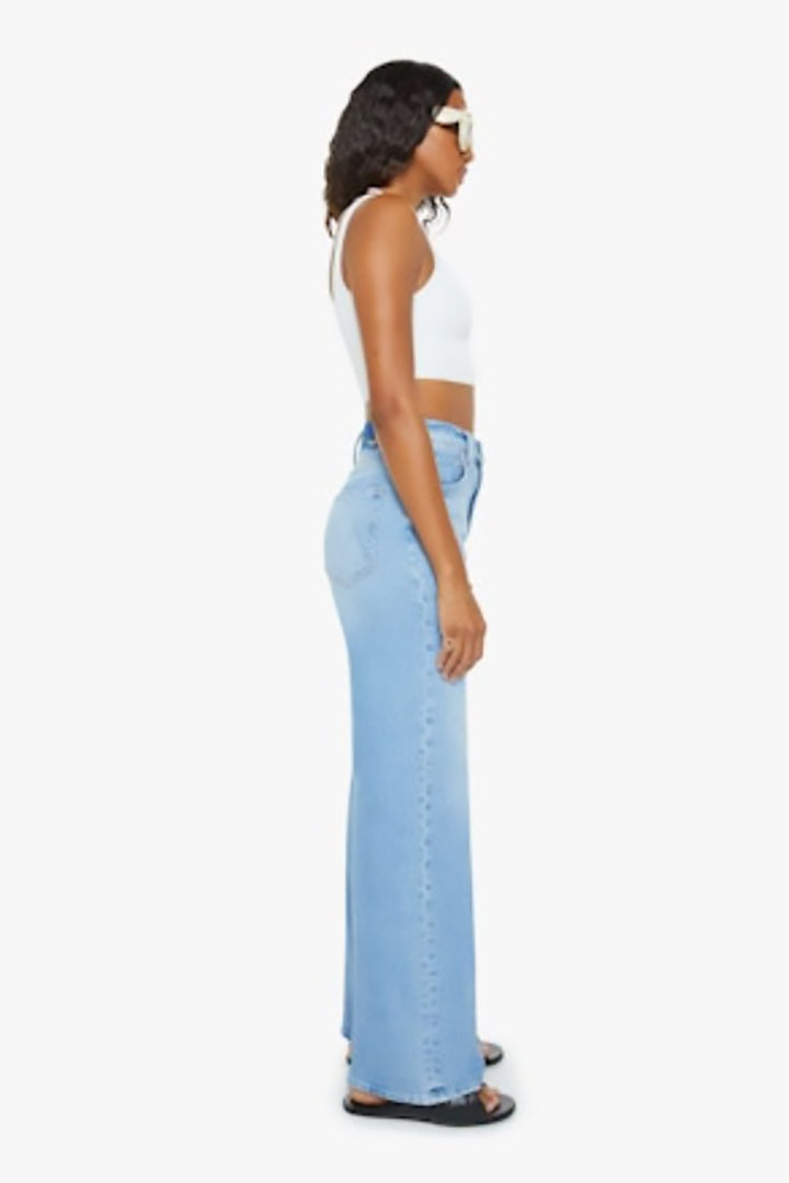 Mother Denim - The Lasso Sneak in Sow Surreal