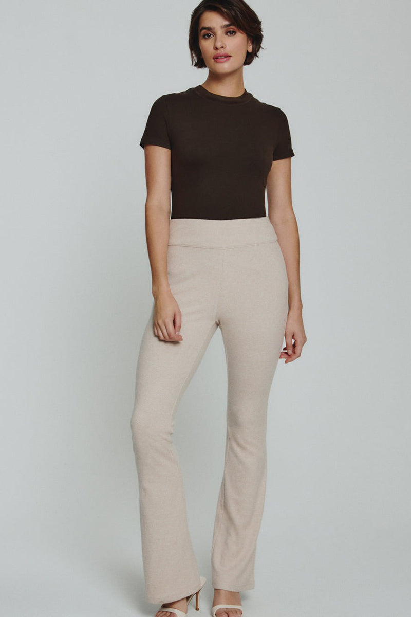 7DIAMONDS - Core™ Crew Neck Tee in Mocha