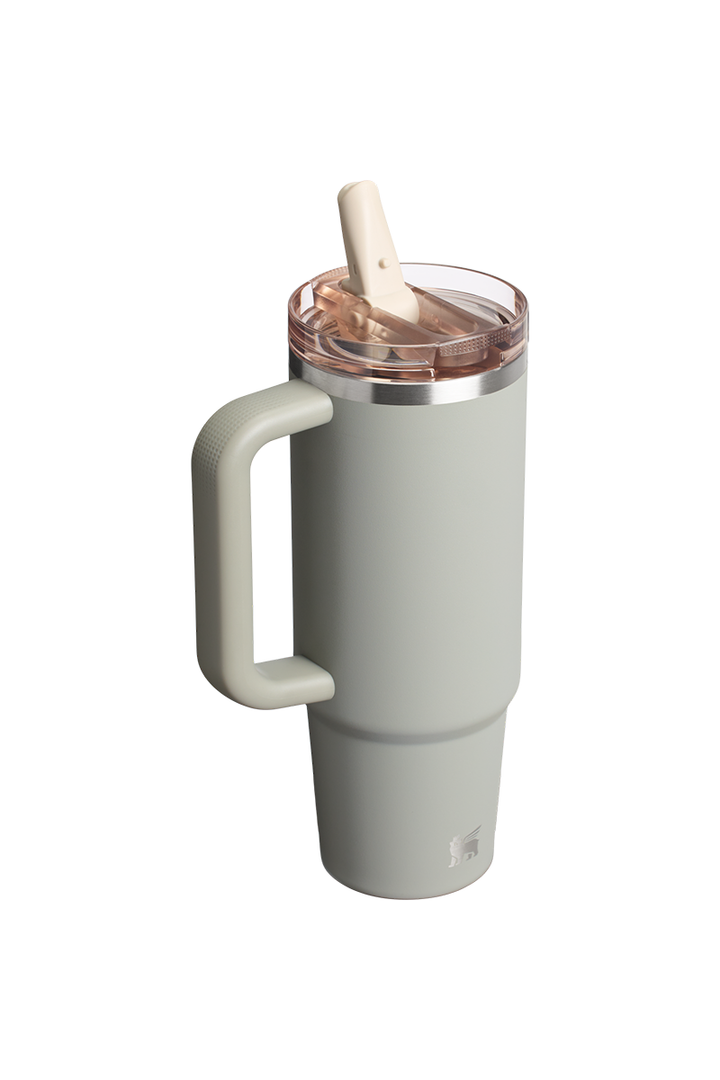 Stanley - The Quencher Protour Flip Straw Tumber in Sage Grey (30oz)