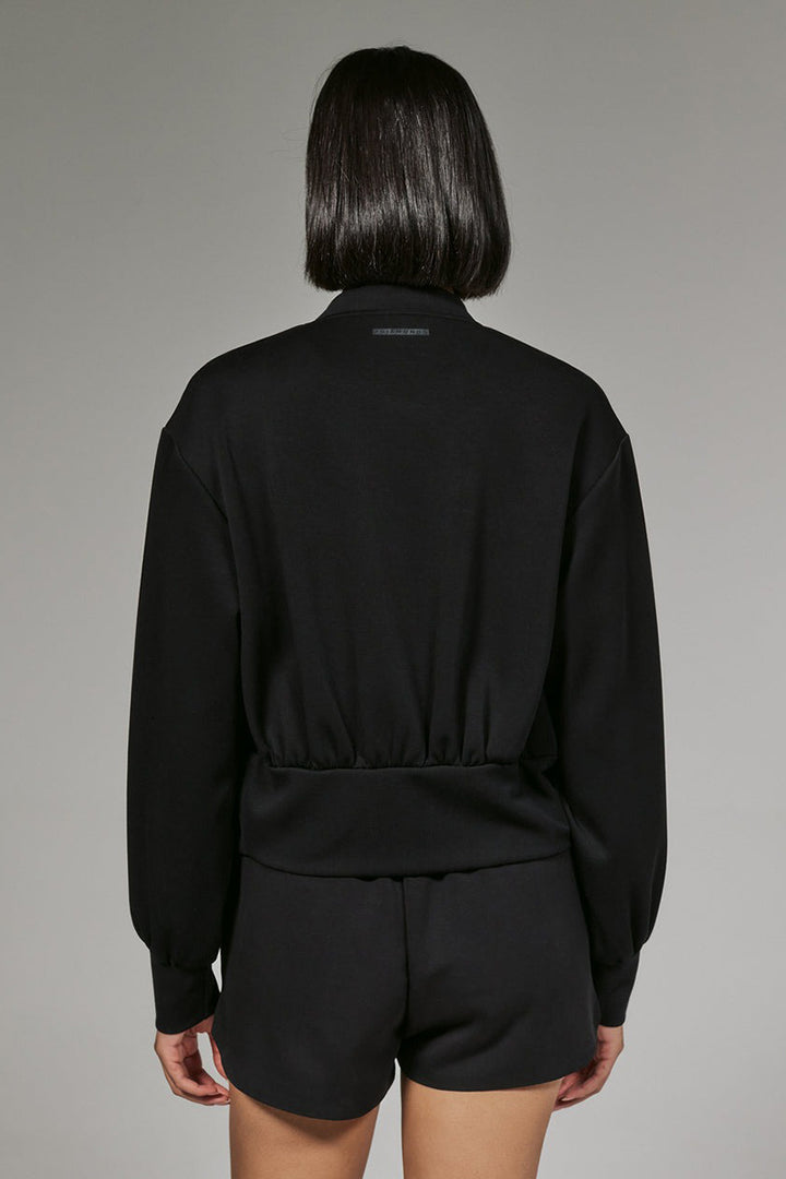 7DIAMONDS - REV™ Bomber Jacket in Onyx
