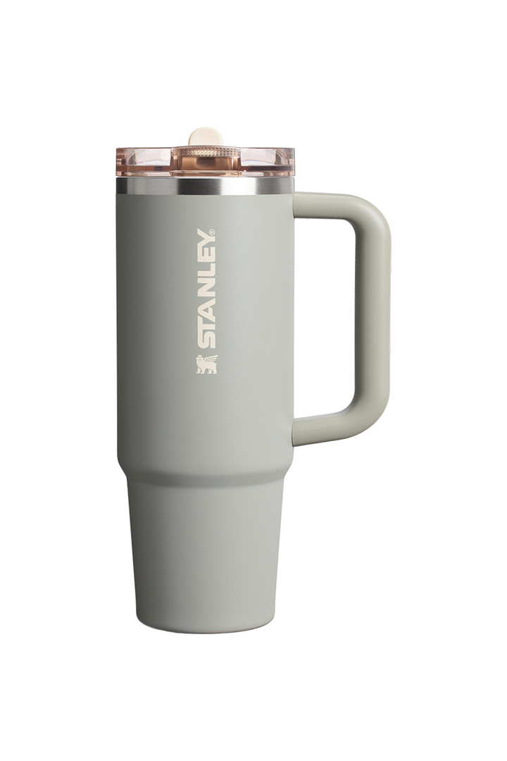 Stanley - The Quencher Protour Flip Straw Tumber in Sage Grey (30oz)