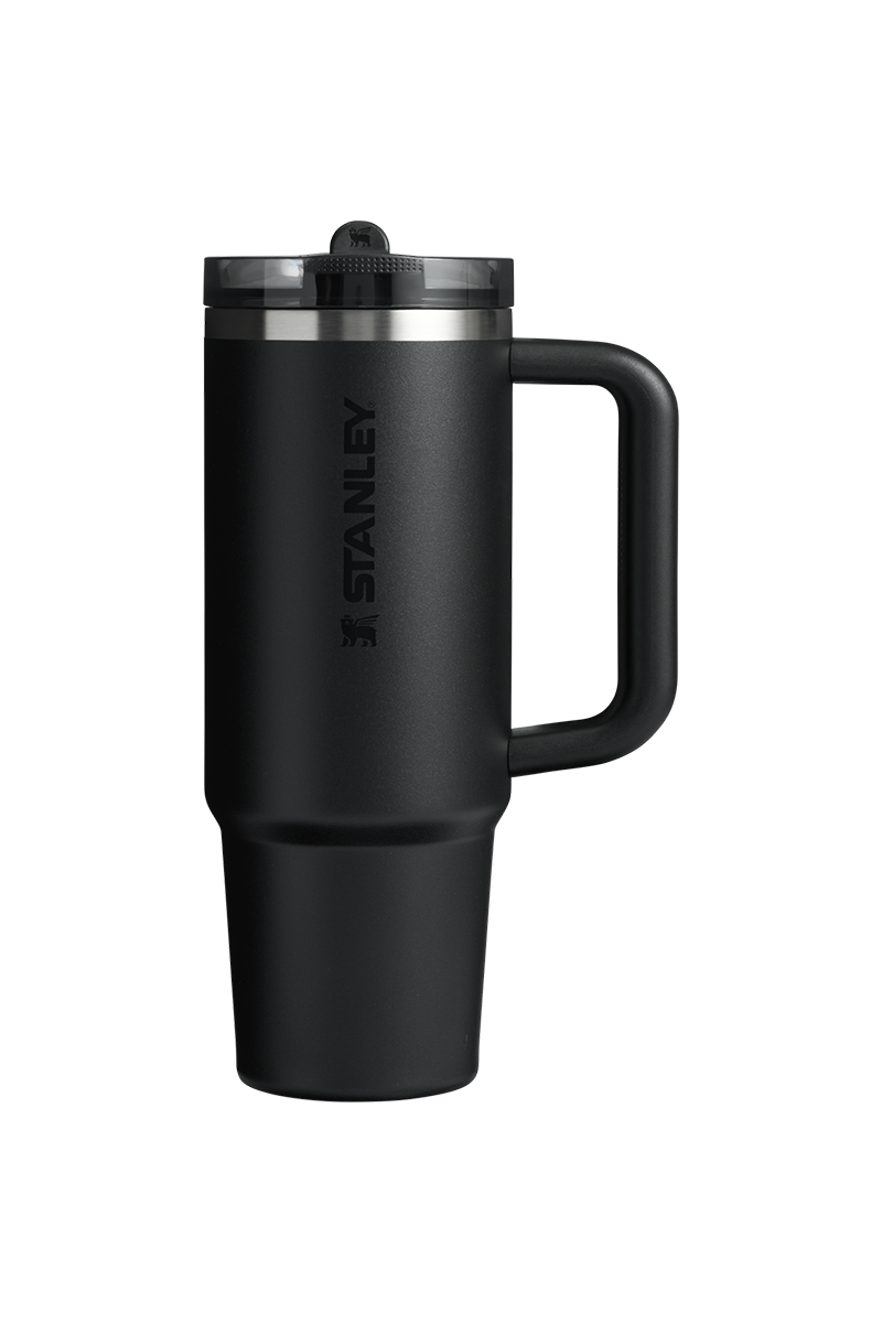 Stanley - The Quencher Protour Flip Straw Tumber in Black 2.0 (30oz)