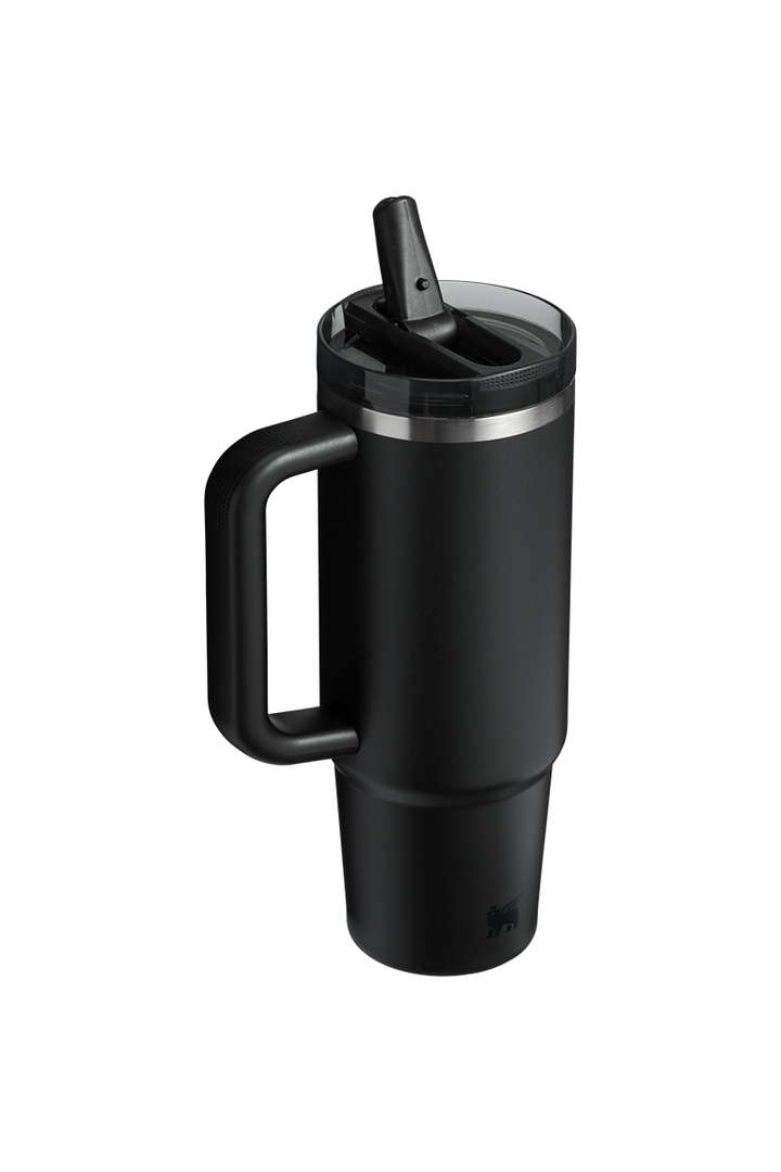 Stanley - The Quencher Protour Flip Straw Tumber in Black 2.0 (30oz)