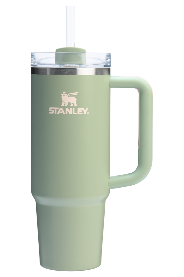 Stanley - The Quencher H2.0 Flowstate™ Tumbler in Lichen (30oz)