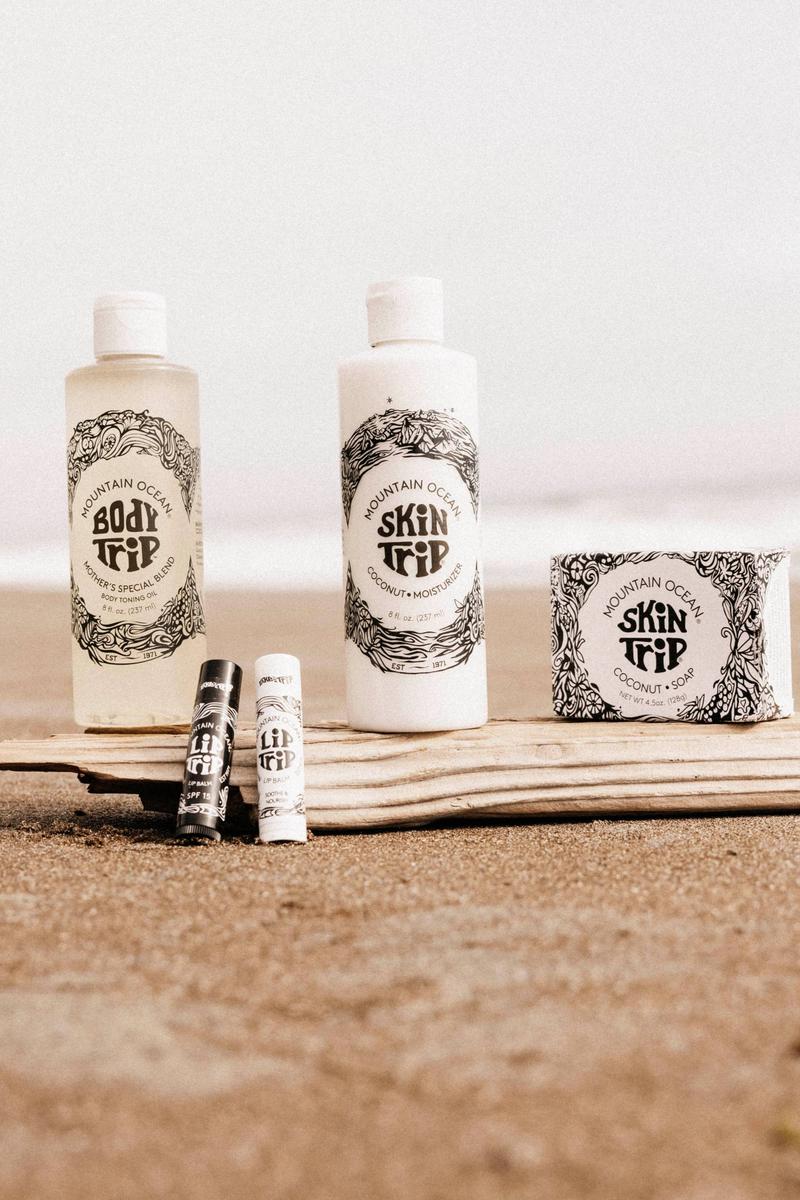 Skin Trip - Coconut Lotion | Light All-Purpose Moisturizer