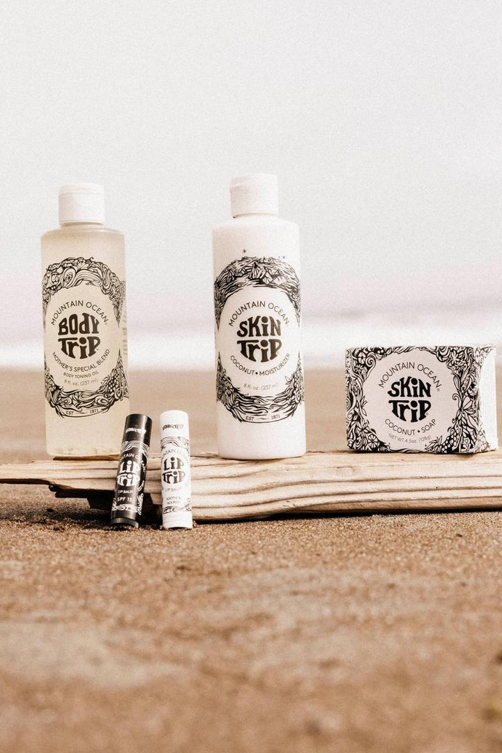Skin Trip - Coconut Lotion | Light All-Purpose Moisturizer