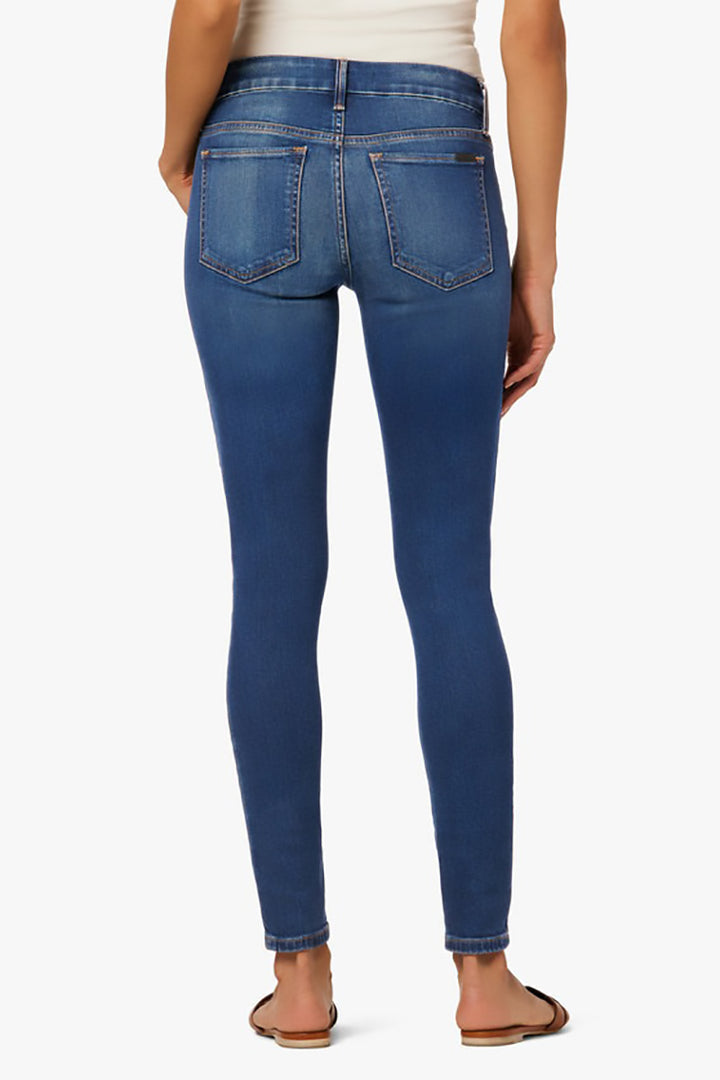 Joe's Jeans - The Icon Mid-Rise Skinny Ankle // Flawless in Stephaney