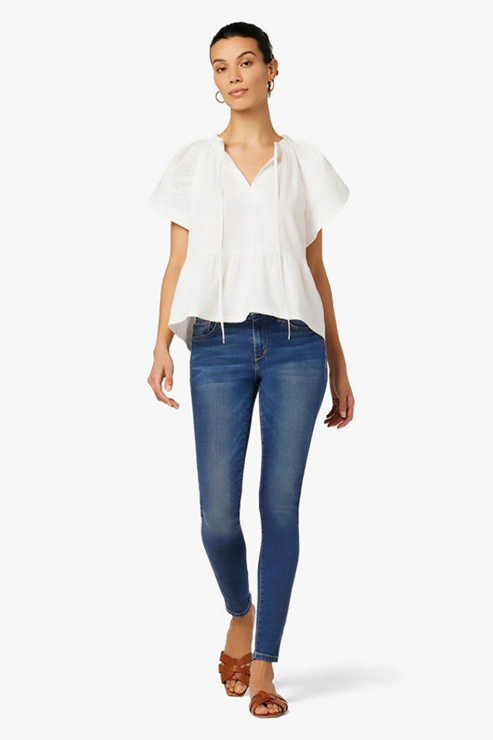 Joe's Jeans - The Icon Mid-Rise Skinny Ankle // Flawless in Stephaney