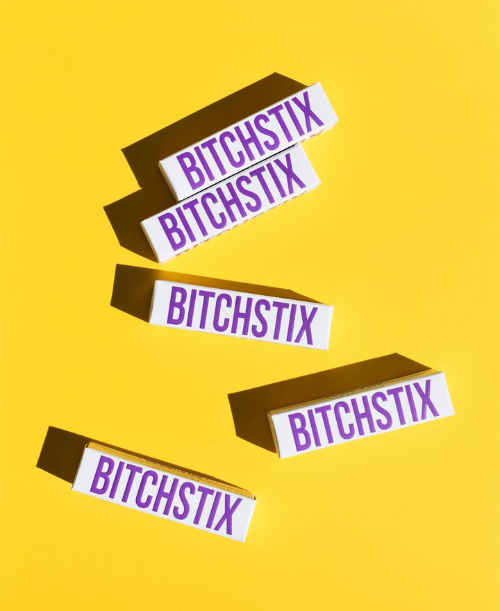 BITCHSTIX - Organic Acai Berry Lip Balm