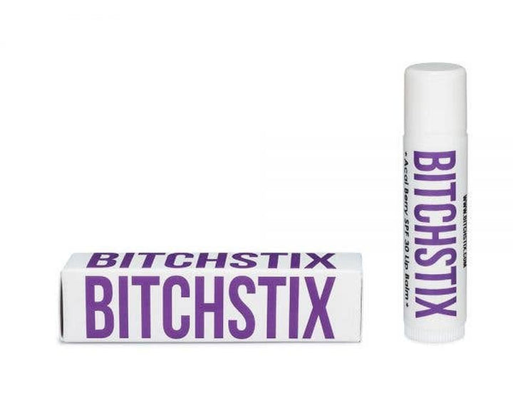 BITCHSTIX - Organic Acai Berry Lip Balm