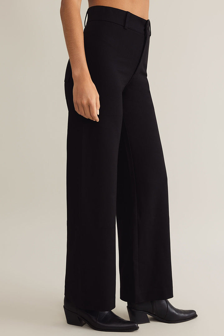 Z Supply - Do It All Rilynn Pant in Black