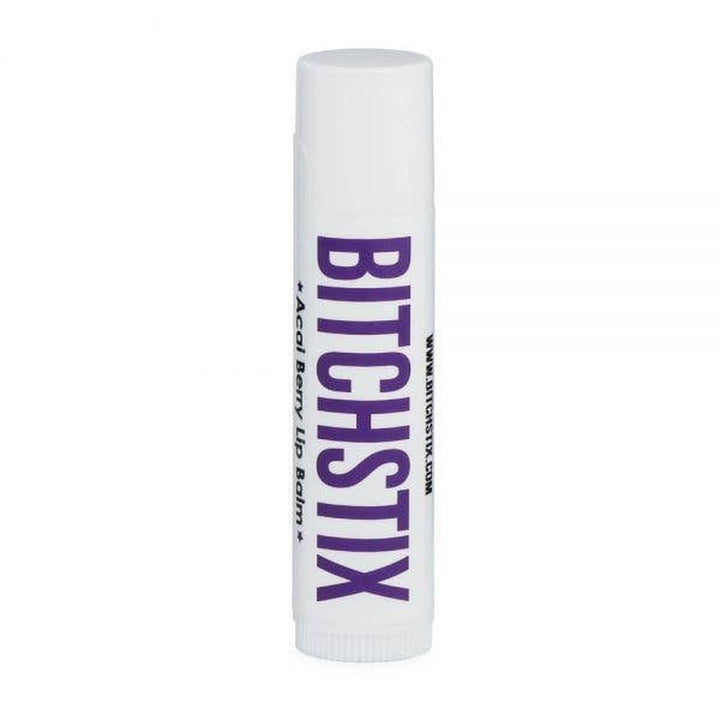 BITCHSTIX - Organic Acai Berry Lip Balm