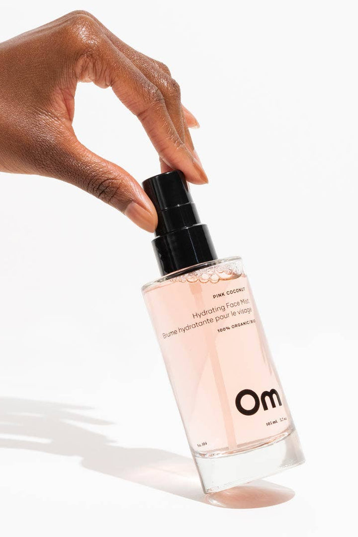 Om Organics - Pink Coconut Hydrating Face Mist
