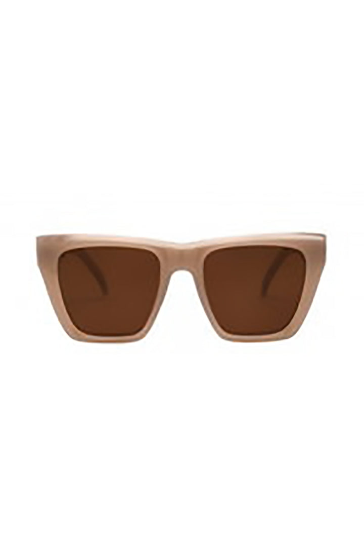 I-SEA - Ava with Oatmeal Frames and Brown Polarized Lenses