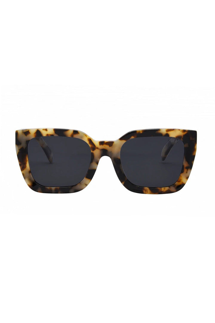 I-SEA - Alden with Snow Tort Frames and Smoke Polarized Lenses