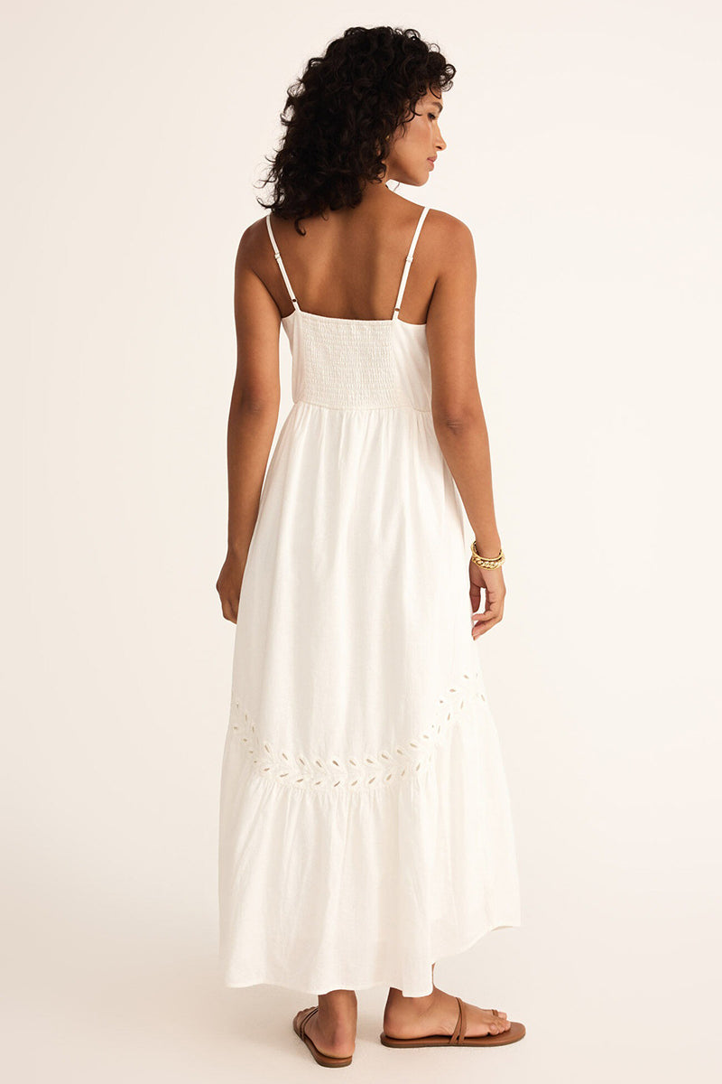 Z Supply - Citadelle Maxi Dress in White
