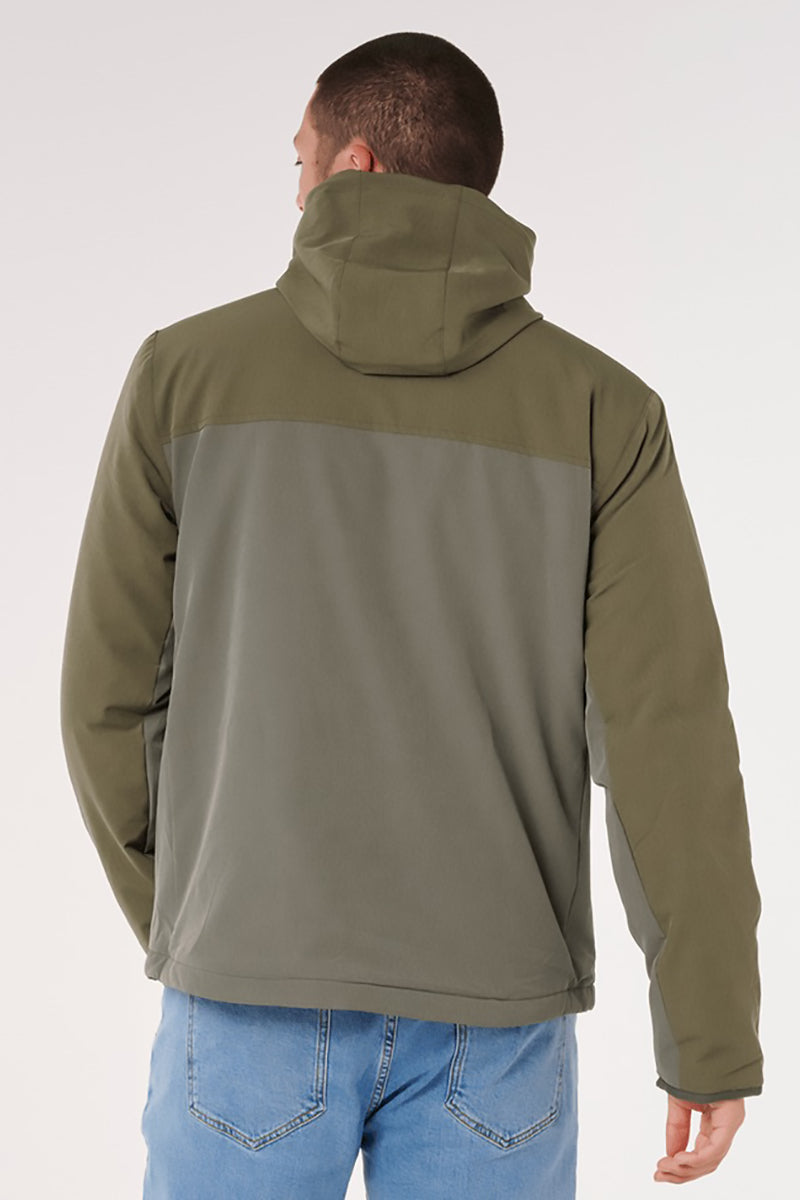 Rip Curl - Anti-Series Elite Lined Jacket in Deep Cactus