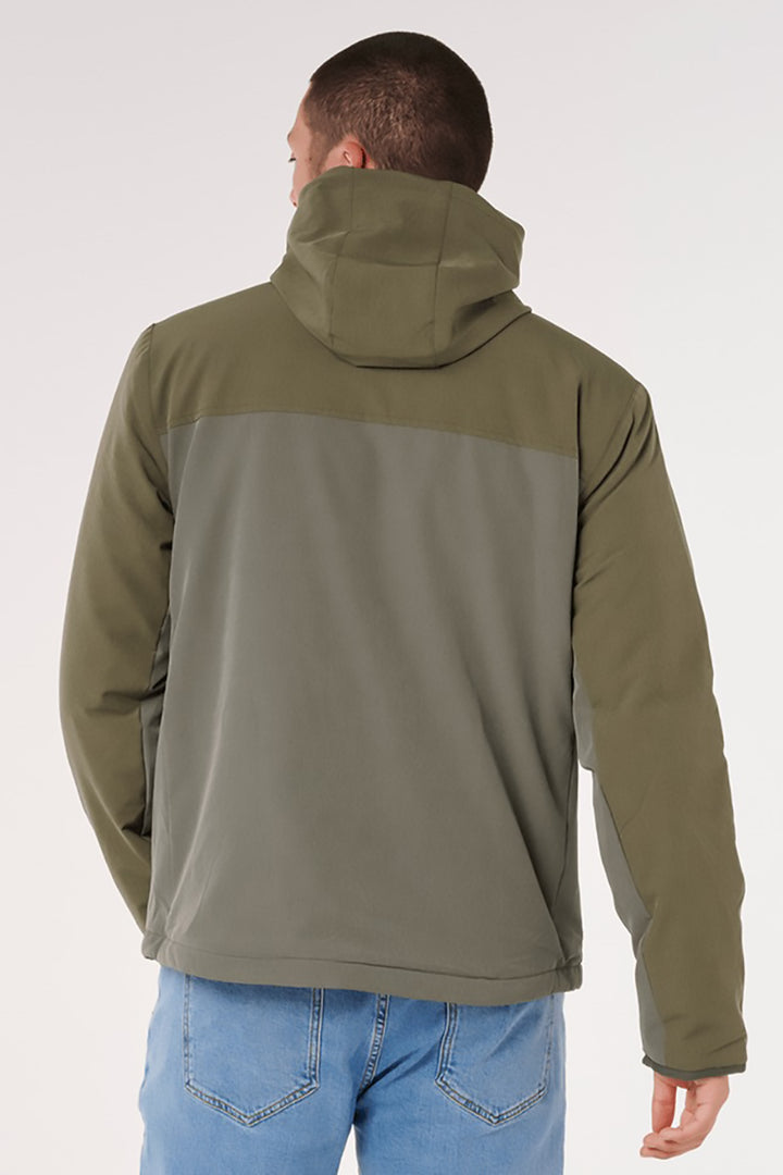 Rip Curl - Anti-Series Elite Lined Jacket in Deep Cactus