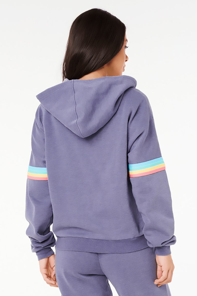 Rip Curl - Surf Revival Zip Thru in Blue