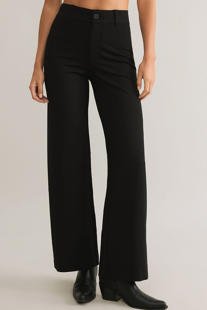 Z Supply - Do It All Rilynn Pant in Black