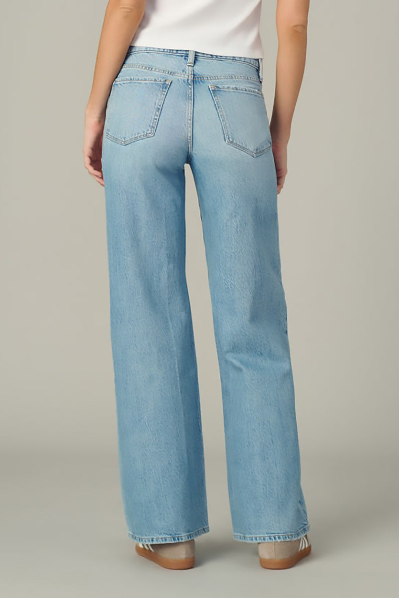 Joe's Jeans - The Lou Lou Low Rise Wide Leg in Elegant