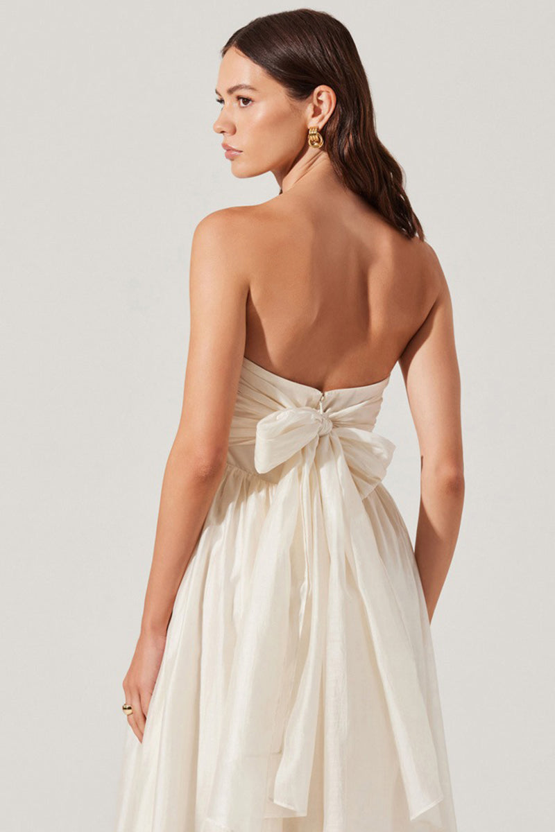Astr - Aneesha Dress in Cream