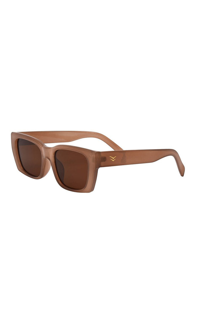 I-SEA - Sonic with Latte Frames and Brown Polarized Lenses