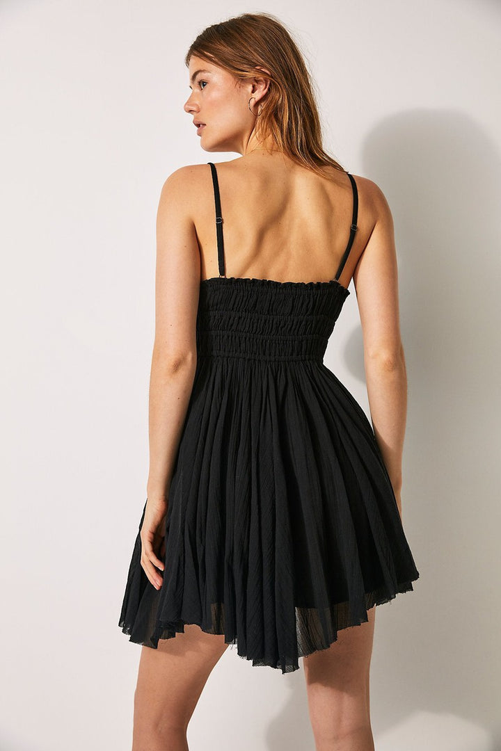 Free People - FP One Delia Slip in Black