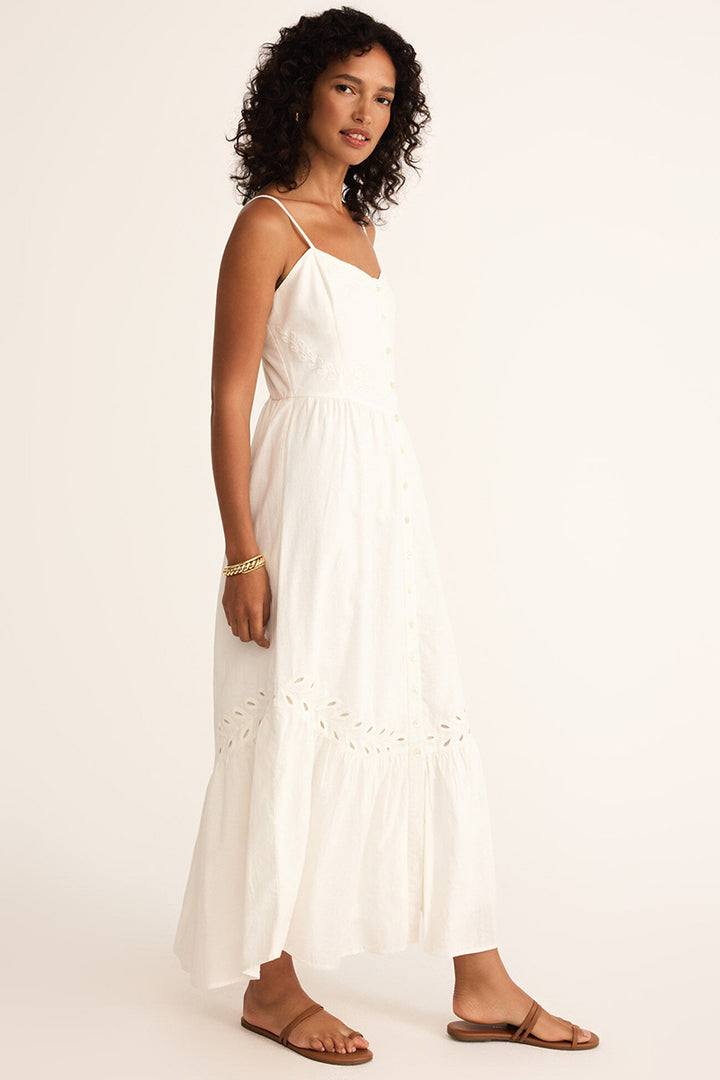 Z Supply - Citadelle Maxi Dress in White