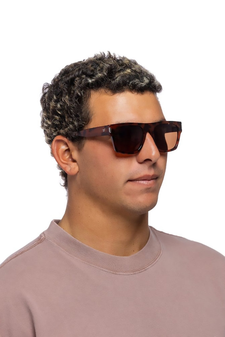 I-SEA - Walker with Tort Frames and Brown Polarized Lenses